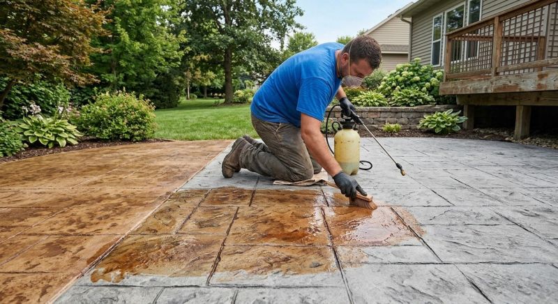 Cement Finishing in Fort Worth, TX