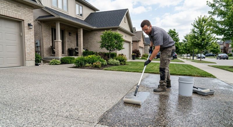 Concrete Finishing