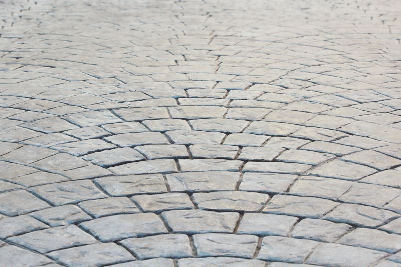 Decorative Concrete Repair in Canton, GA