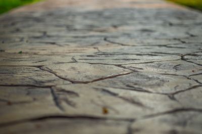 Decorative Concrete Repair in York, PA