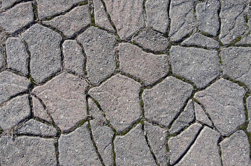 Decorative Concrete Repair in Williamsburg, VA