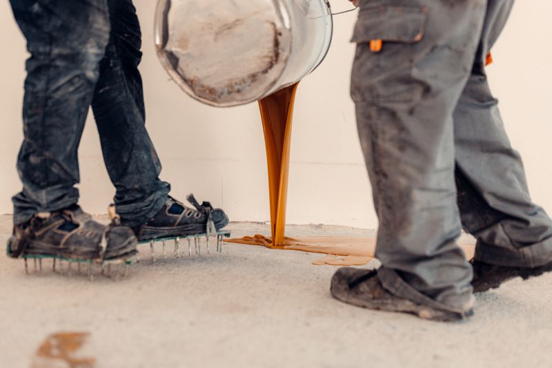 Commercial Concrete Finishing in Fort Worth, TX