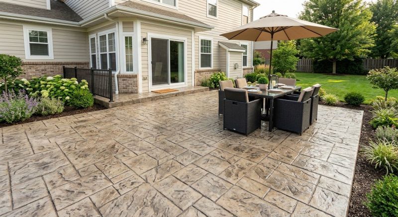 Concrete Overlay Service in Fort Worth, TX