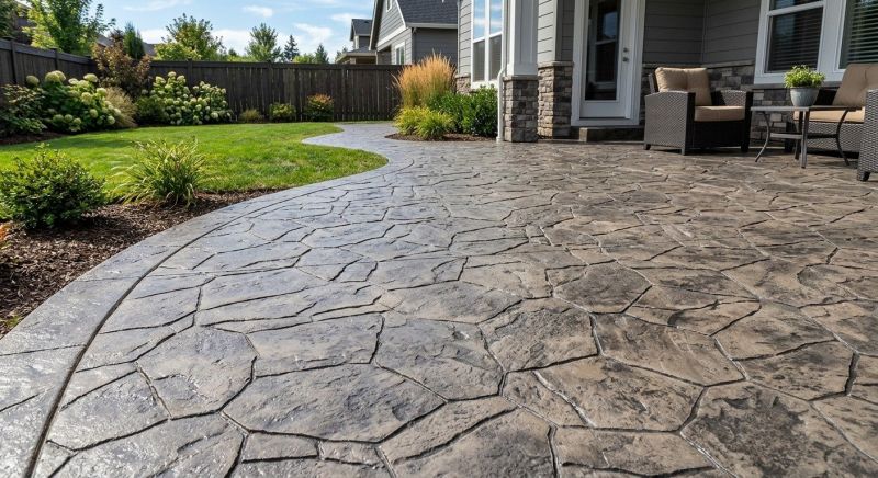 Concrete Overlay Service in Corpus Christi, TX