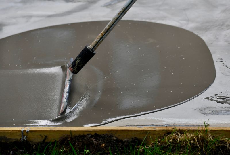 Concrete Overlaying in Corpus Christi, TX
