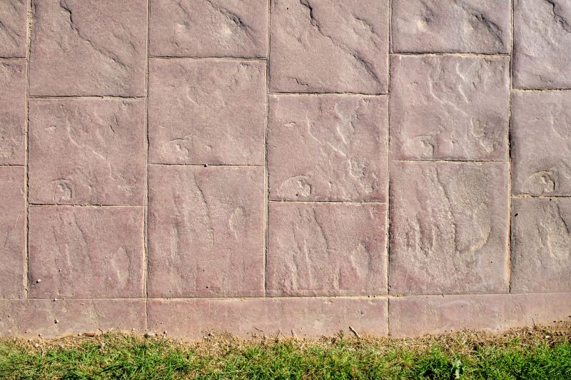 Decorative Concrete Repair in West Des Moines, IA