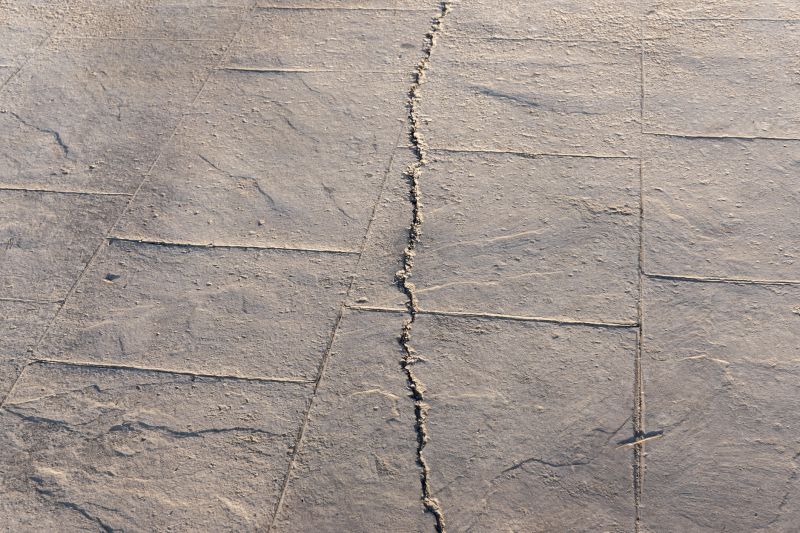 Decorative Concrete Repair in San Antonio, TX