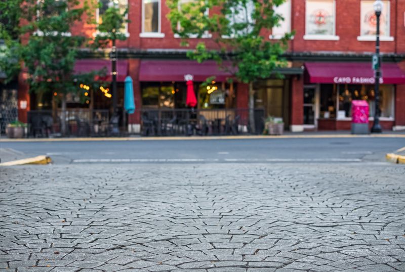Decorative Concrete Repair in Kalamazoo, MI