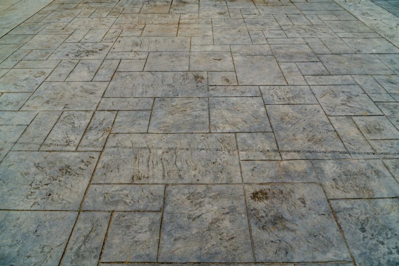 Driveway Stamping in Corpus Christi, TX
