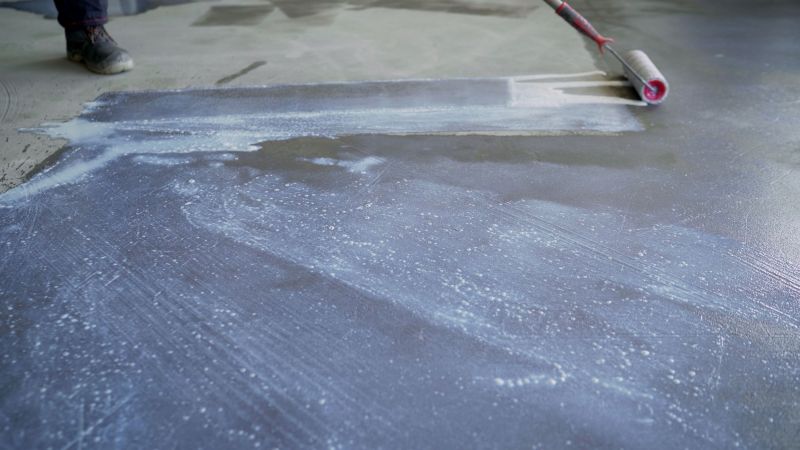 Slab Finishing Service in Fort Worth, TX
