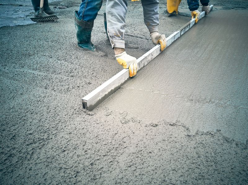 Concrete Preparation